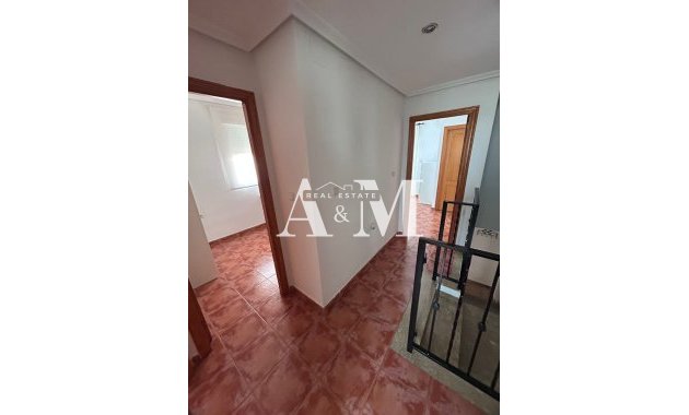 Long Term Rental - Townhouse - Elche Pedanías - Valverde