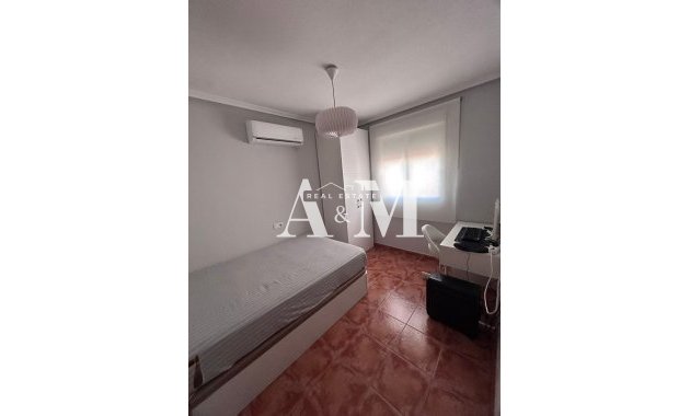 Long Term Rental - Townhouse - Elche Pedanías - Valverde