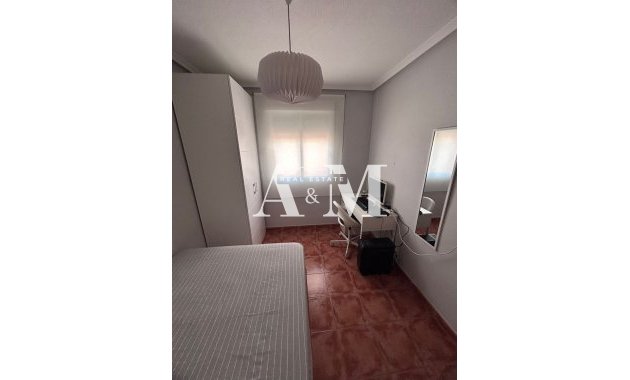 Long Term Rental - Townhouse - Elche Pedanías - Valverde