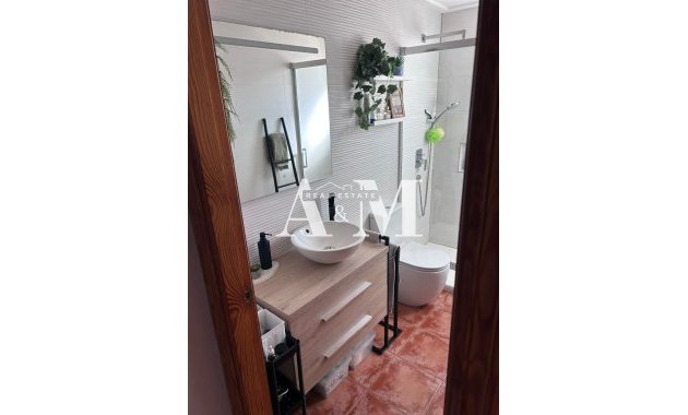 Long Term Rental - Townhouse - Elche Pedanías - Valverde