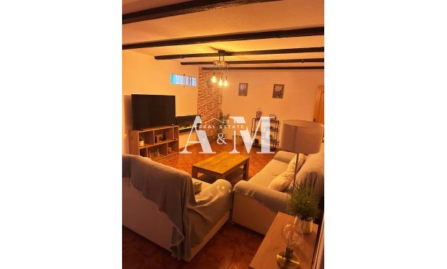 Long Term Rental - Townhouse - Elche Pedanías - Valverde