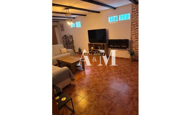 Long Term Rental - Townhouse - Elche Pedanías - Valverde