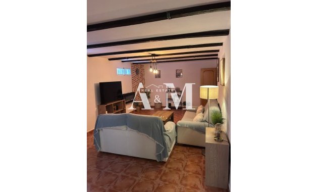 Long Term Rental - Townhouse - Elche Pedanías - Valverde