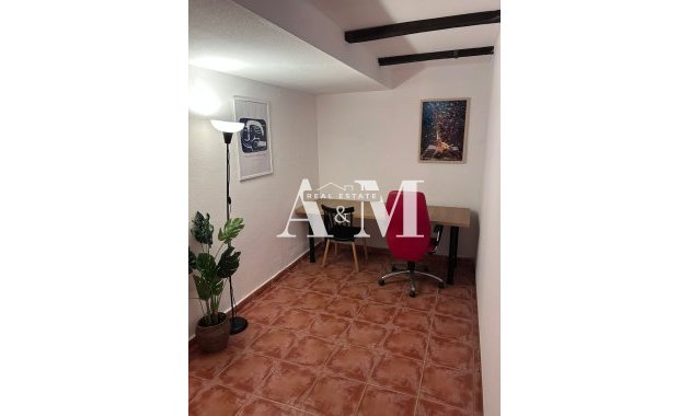 Long Term Rental - Townhouse - Elche Pedanías - Valverde