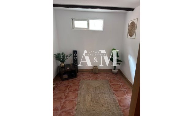 Long Term Rental - Townhouse - Elche Pedanías - Valverde