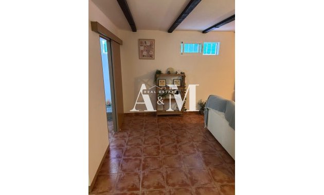 Long Term Rental - Townhouse - Elche Pedanías - Valverde