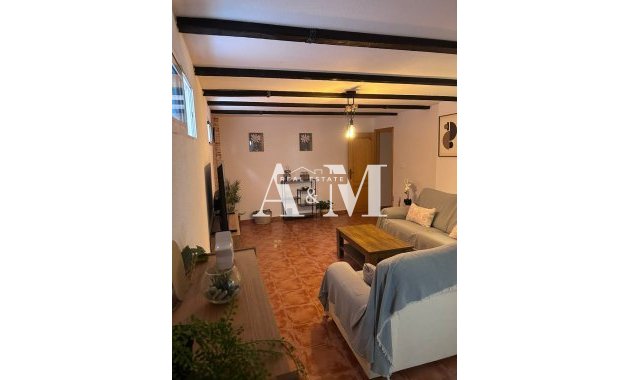 Long Term Rental - Townhouse - Elche Pedanías - Valverde