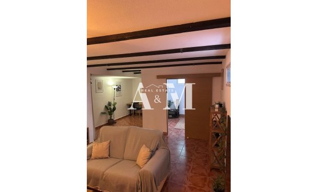 Long Term Rental - Townhouse - Elche Pedanías - Valverde