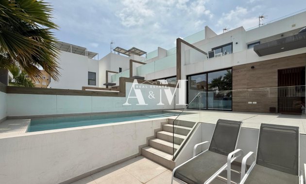 Long Term Rental - Villa - Benijofar