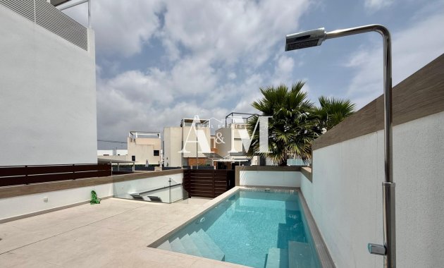 Long Term Rental - Villa - Benijofar