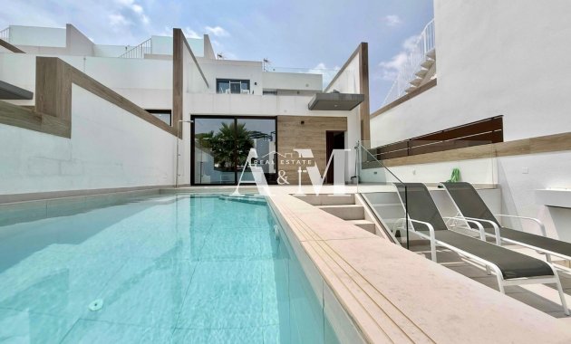 Long Term Rental - Villa - Benijofar