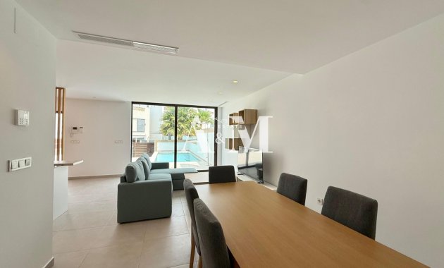 Long Term Rental - Villa - Benijofar