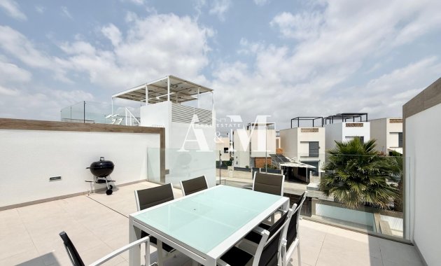 Long Term Rental - Villa - Benijofar