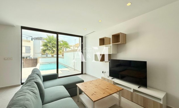 Long Term Rental - Villa - Benijofar