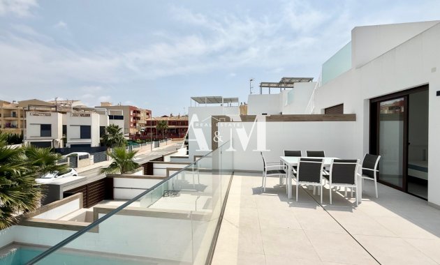 Long Term Rental - Villa - Benijofar