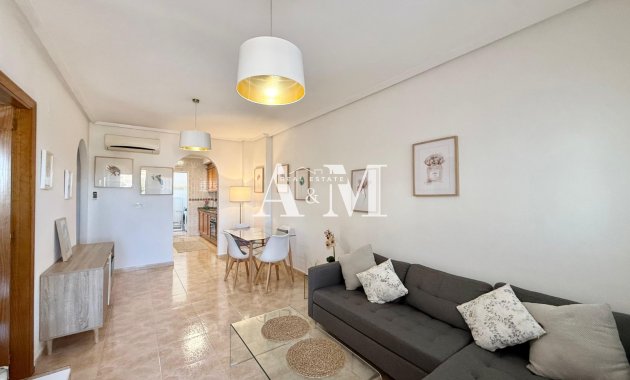 Long Term Rental - Apartment / flat - Orihuela Costa - Los Altos