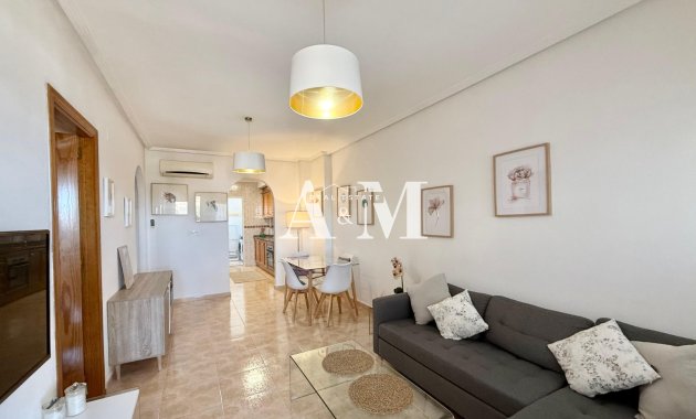 Long Term Rental - Apartment / flat - Orihuela Costa - Los Altos