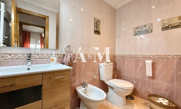 Long Term Rental - Apartment / flat - Orihuela Costa - Los Altos