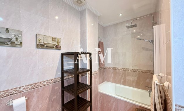 Long Term Rental - Apartment / flat - Orihuela Costa - Los Altos