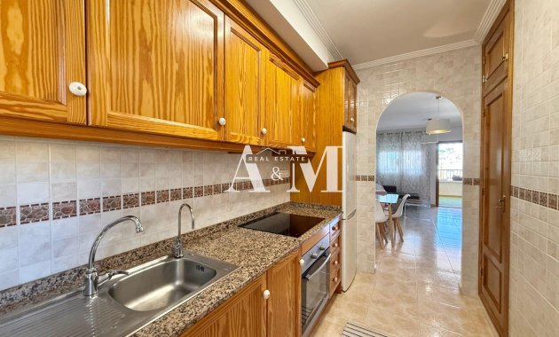 Long Term Rental - Apartment / flat - Orihuela Costa - Los Altos