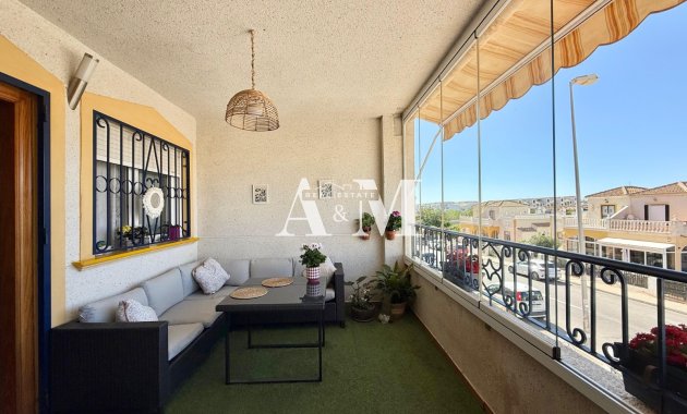 Long Term Rental - Apartment / flat - Orihuela Costa - Los Altos