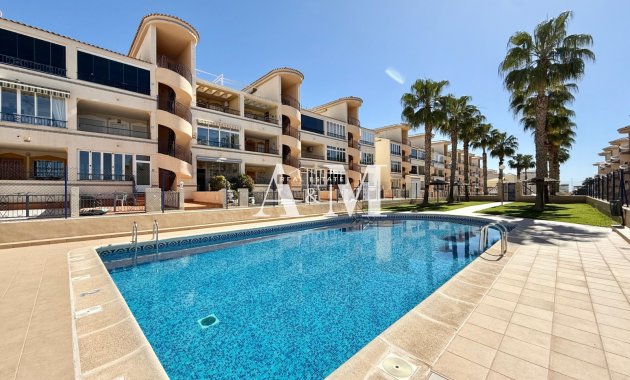 Long Term Rental - Apartment / flat - Orihuela Costa - Los Altos