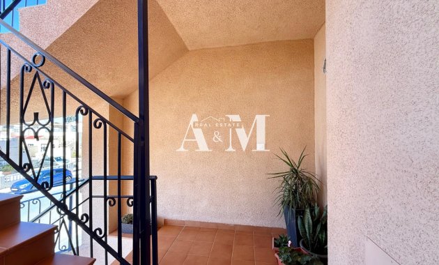 Long Term Rental - Apartment / flat - Orihuela Costa - Los Altos