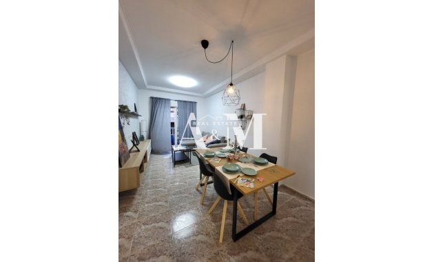 Long Term Rental - Apartment / flat - Torrevieja - Centro