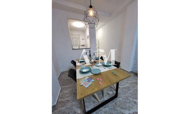 Long Term Rental - Apartment / flat - Torrevieja - Centro