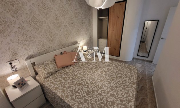 Long Term Rental - Apartment / flat - Torrevieja - Centro