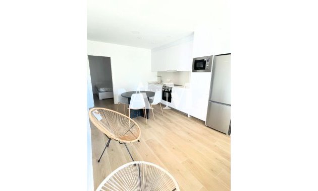 Long Term Rental - Apartment / flat - Santa Pola - Tamarit