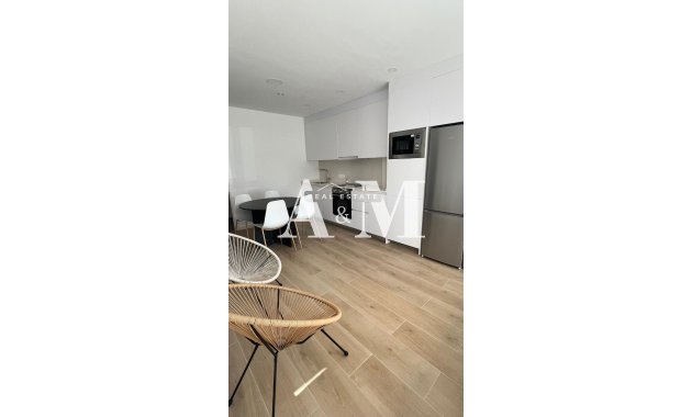 Long Term Rental - Apartment / flat - Santa Pola - Tamarit