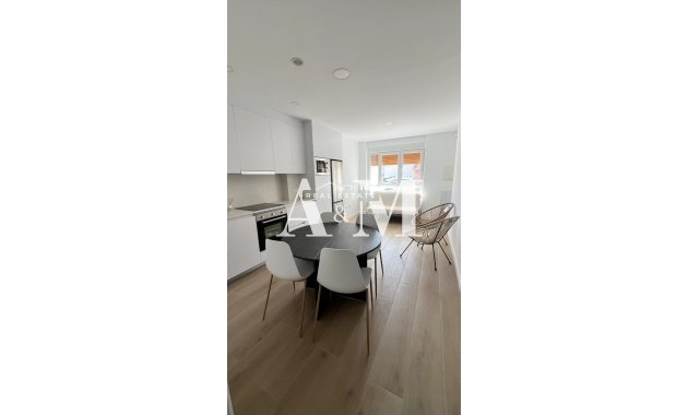 Long Term Rental - Apartment / flat - Santa Pola - Tamarit