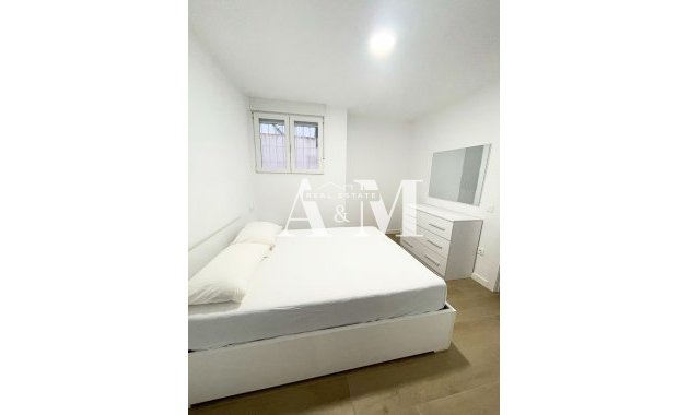 Long Term Rental - Apartment / flat - Santa Pola - Tamarit