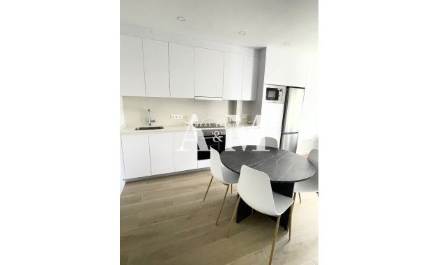 Long Term Rental - Apartment / flat - Santa Pola - Tamarit