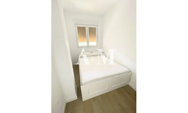 Long Term Rental - Apartment / flat - Santa Pola - Tamarit