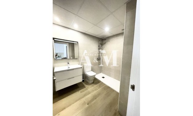 Long Term Rental - Apartment / flat - Santa Pola - Tamarit