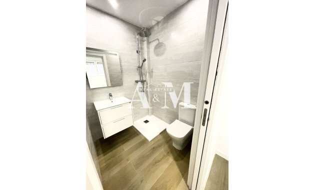 Long Term Rental - Apartment / flat - Santa Pola - Tamarit