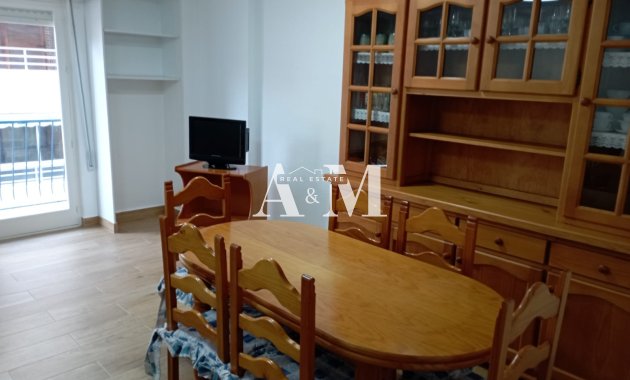 Long Term Rental - Apartment / flat - Torrevieja - El Acequión - Los Náufragos