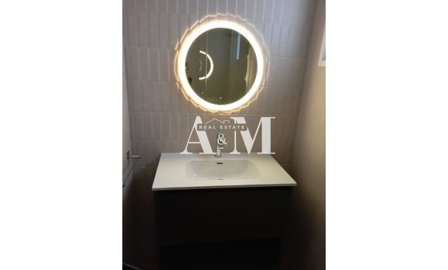 Long Term Rental - Apartment / flat - Torrevieja - El Acequión - Los Náufragos