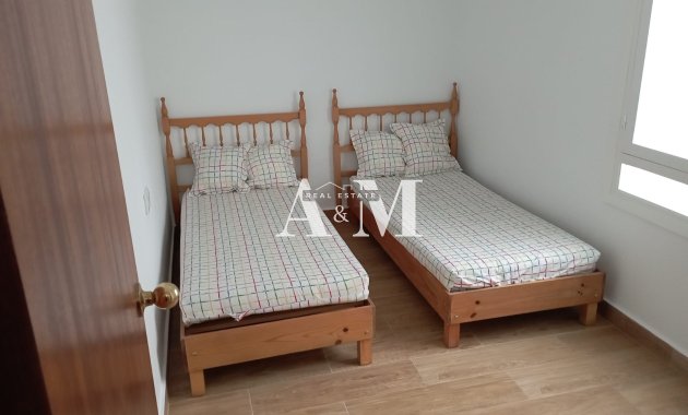 Long Term Rental - Apartment / flat - Torrevieja - El Acequión - Los Náufragos