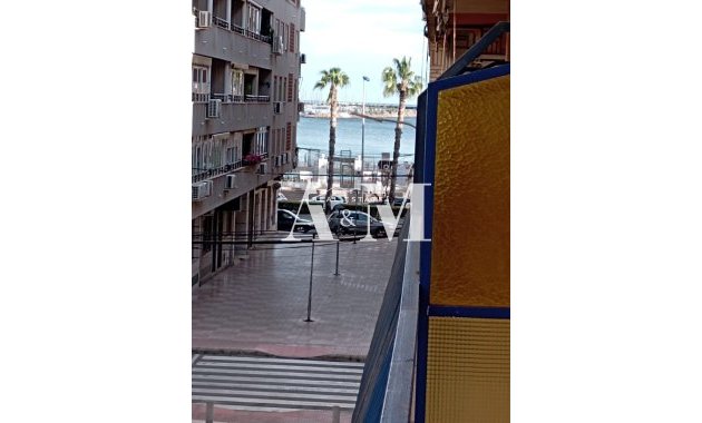 Long Term Rental - Apartment / flat - Torrevieja - El Acequión - Los Náufragos