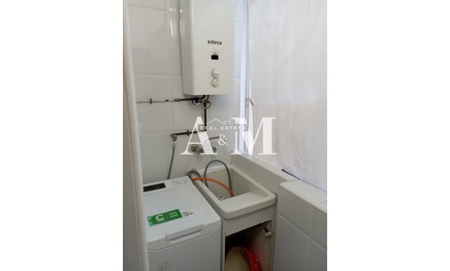 Long Term Rental - Apartment / flat - Torrevieja - El Acequión - Los Náufragos