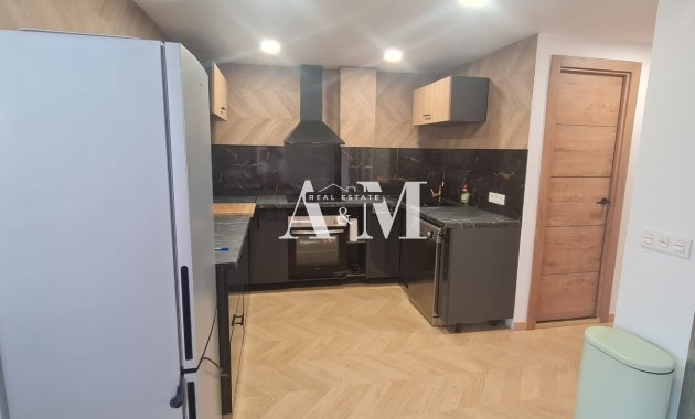 Long Term Rental - Apartment / flat - Torrevieja - El Acequión - Los Náufragos