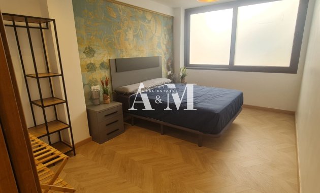 Long Term Rental - Apartment / flat - Torrevieja - El Acequión - Los Náufragos