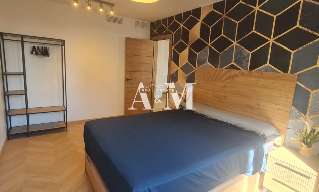 Long Term Rental - Apartment / flat - Torrevieja - El Acequión - Los Náufragos