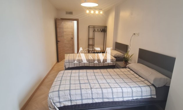 Long Term Rental - Apartment / flat - Torrevieja - El Acequión - Los Náufragos