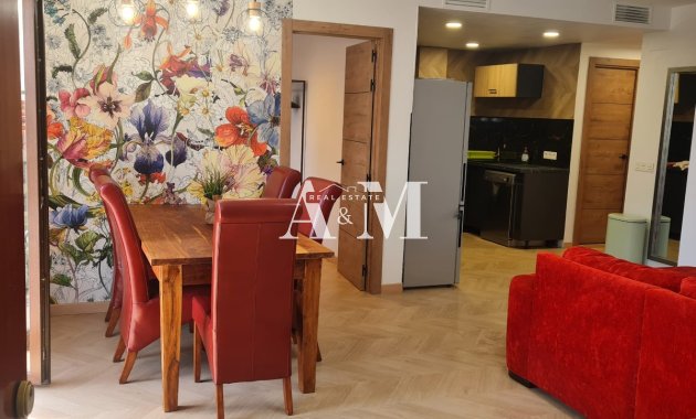 Long Term Rental - Apartment / flat - Torrevieja - El Acequión - Los Náufragos