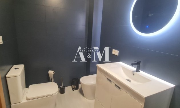 Long Term Rental - Apartment / flat - Torrevieja - El Acequión - Los Náufragos