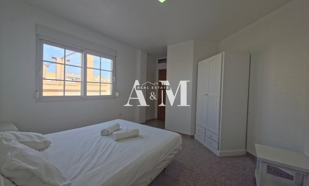 Long Term Rental - Penthouse - Torrevieja - Torrelamata - La Mata
